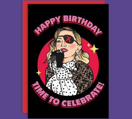 LET'S CELEBRATE! 🎈