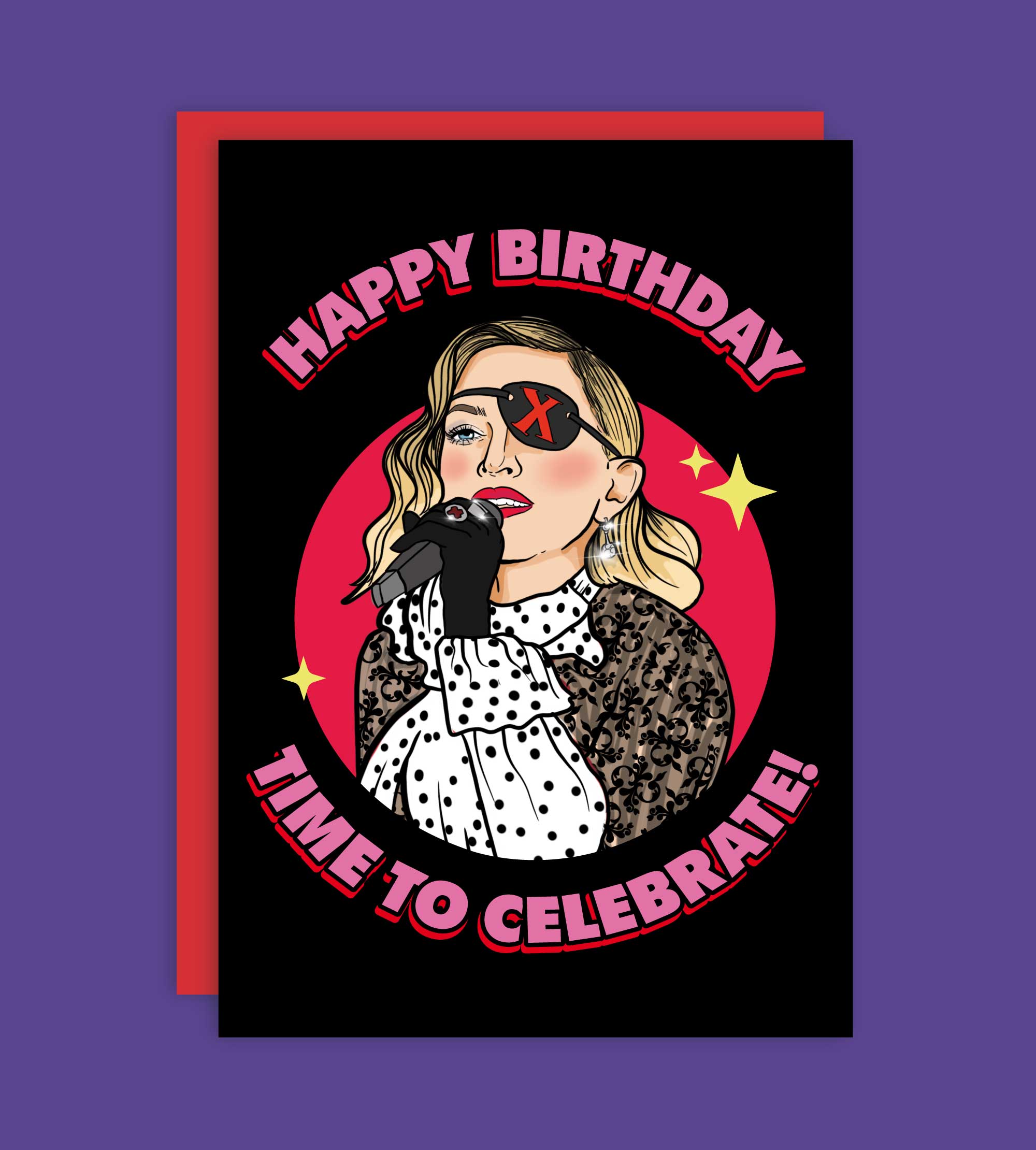 LET'S CELEBRATE! 🎈