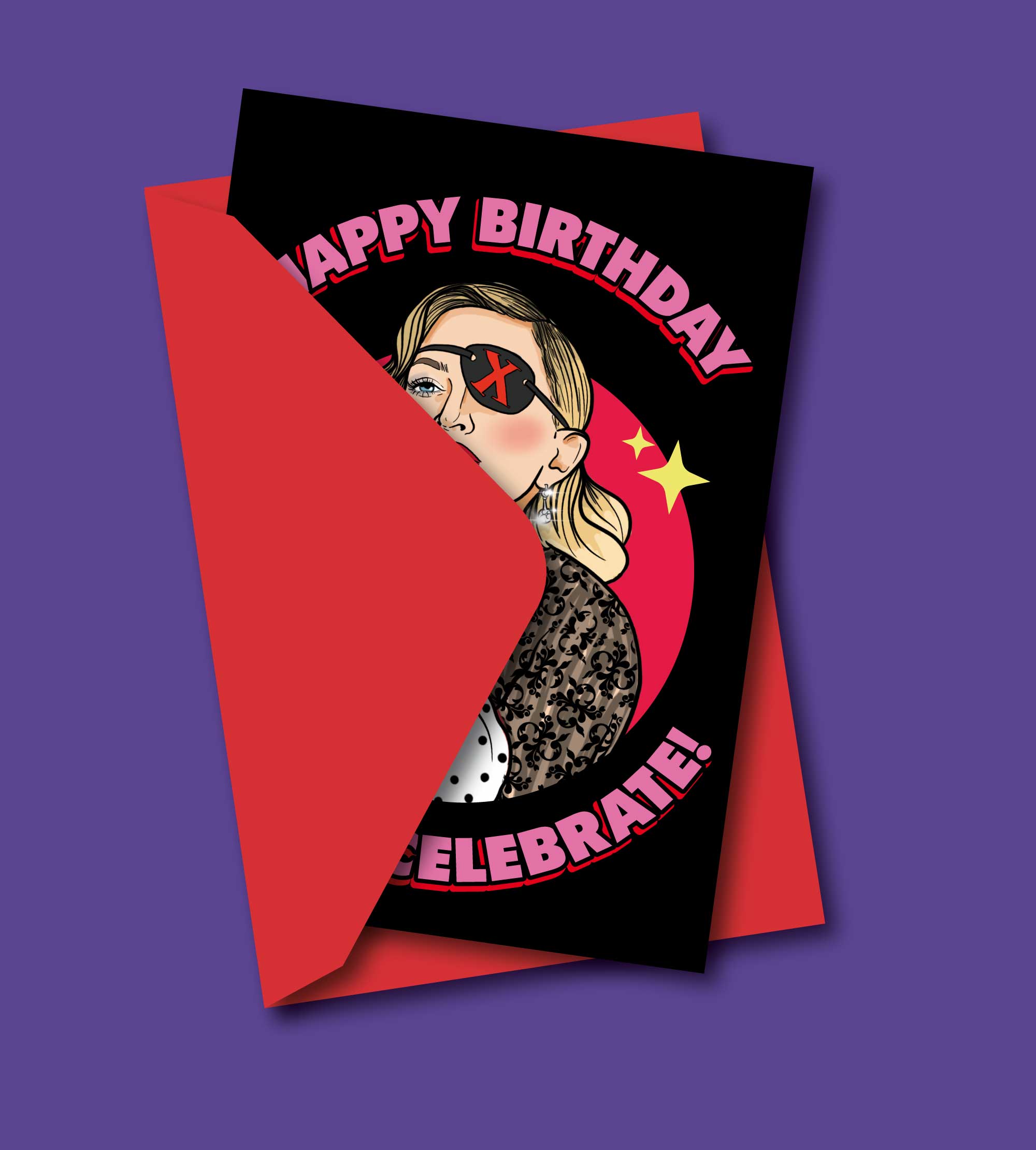 LET'S CELEBRATE! 🎈