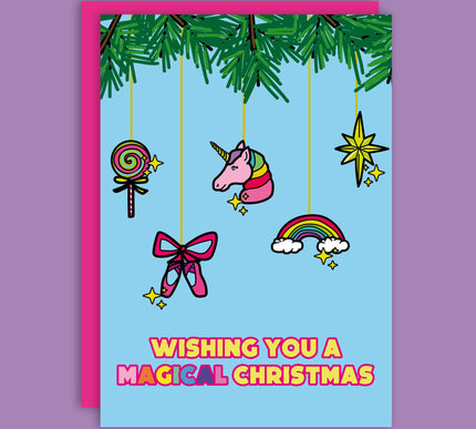 MAGICAL CHRISTMAS