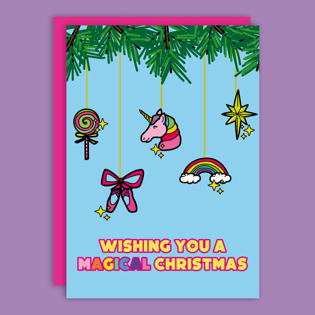 MAGICAL CHRISTMAS