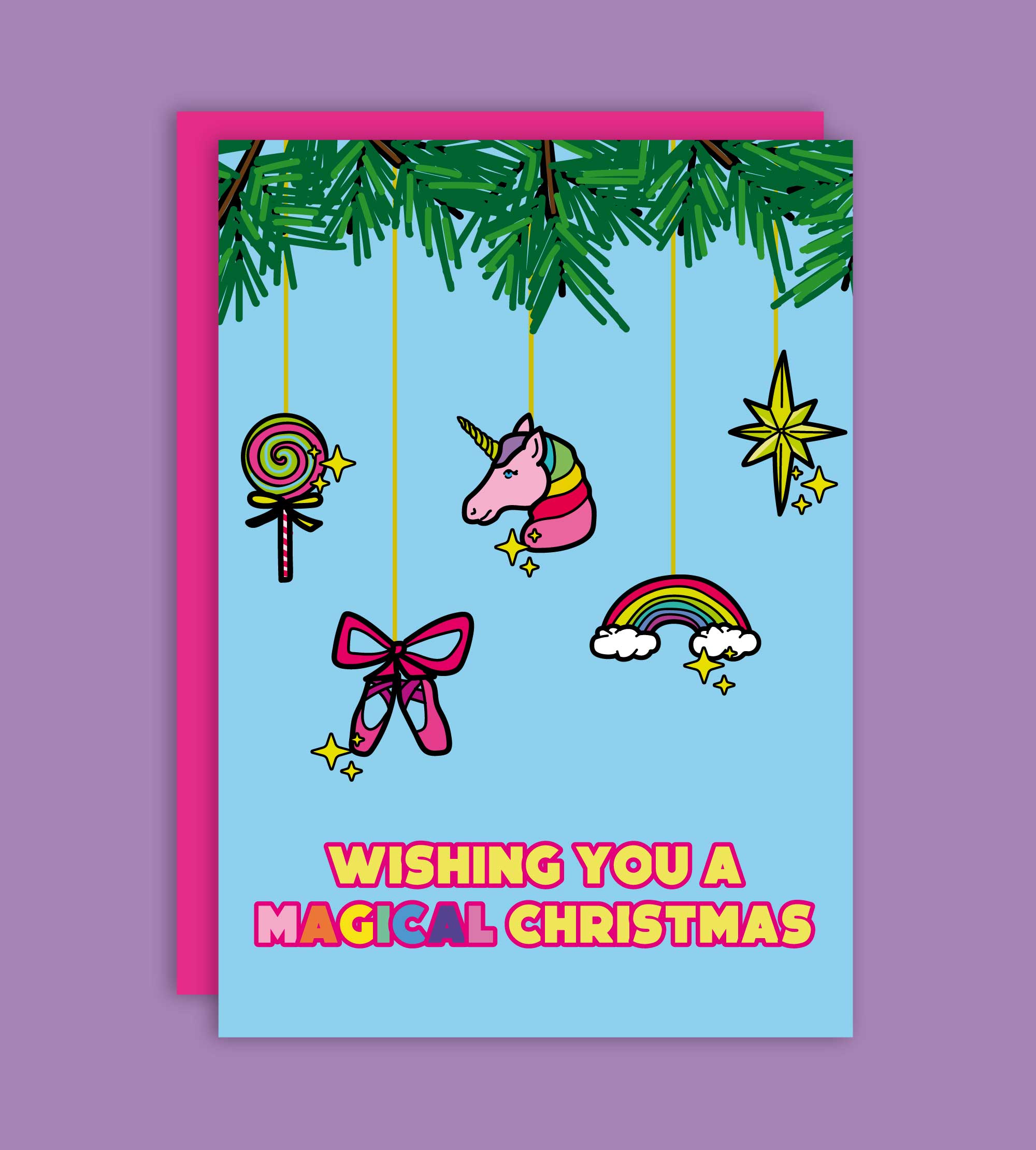 MAGICAL CHRISTMAS