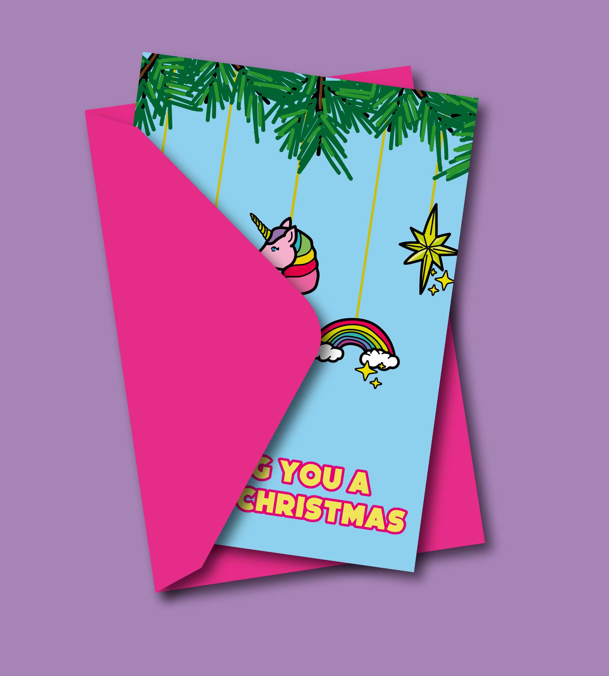 MAGICAL CHRISTMAS