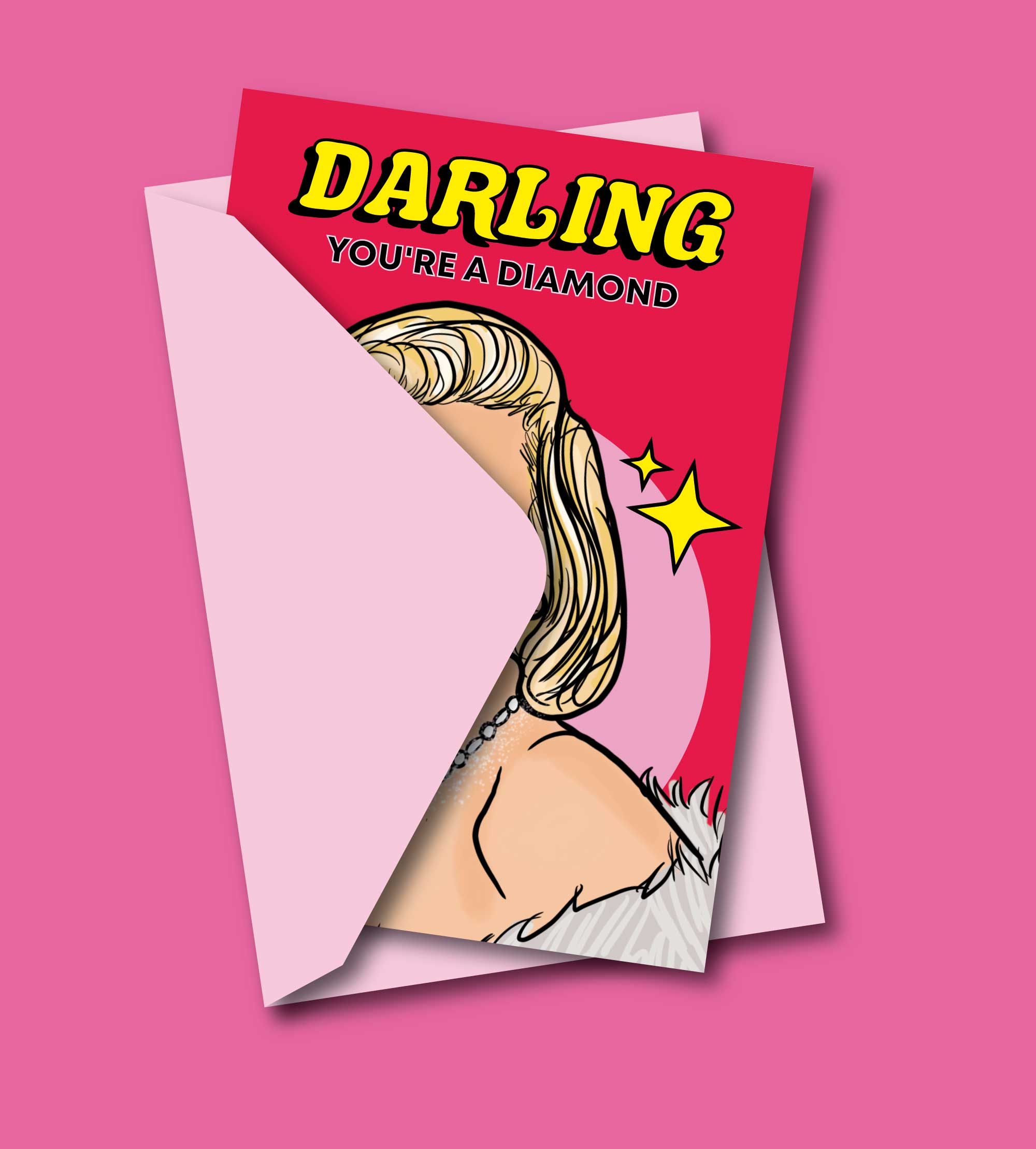 DARLING DIAMOND 💎