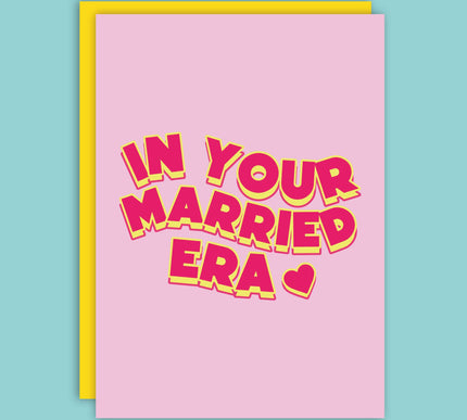 MARRIED ERA