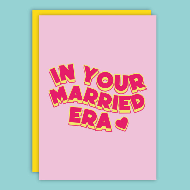 MARRIED ERA
