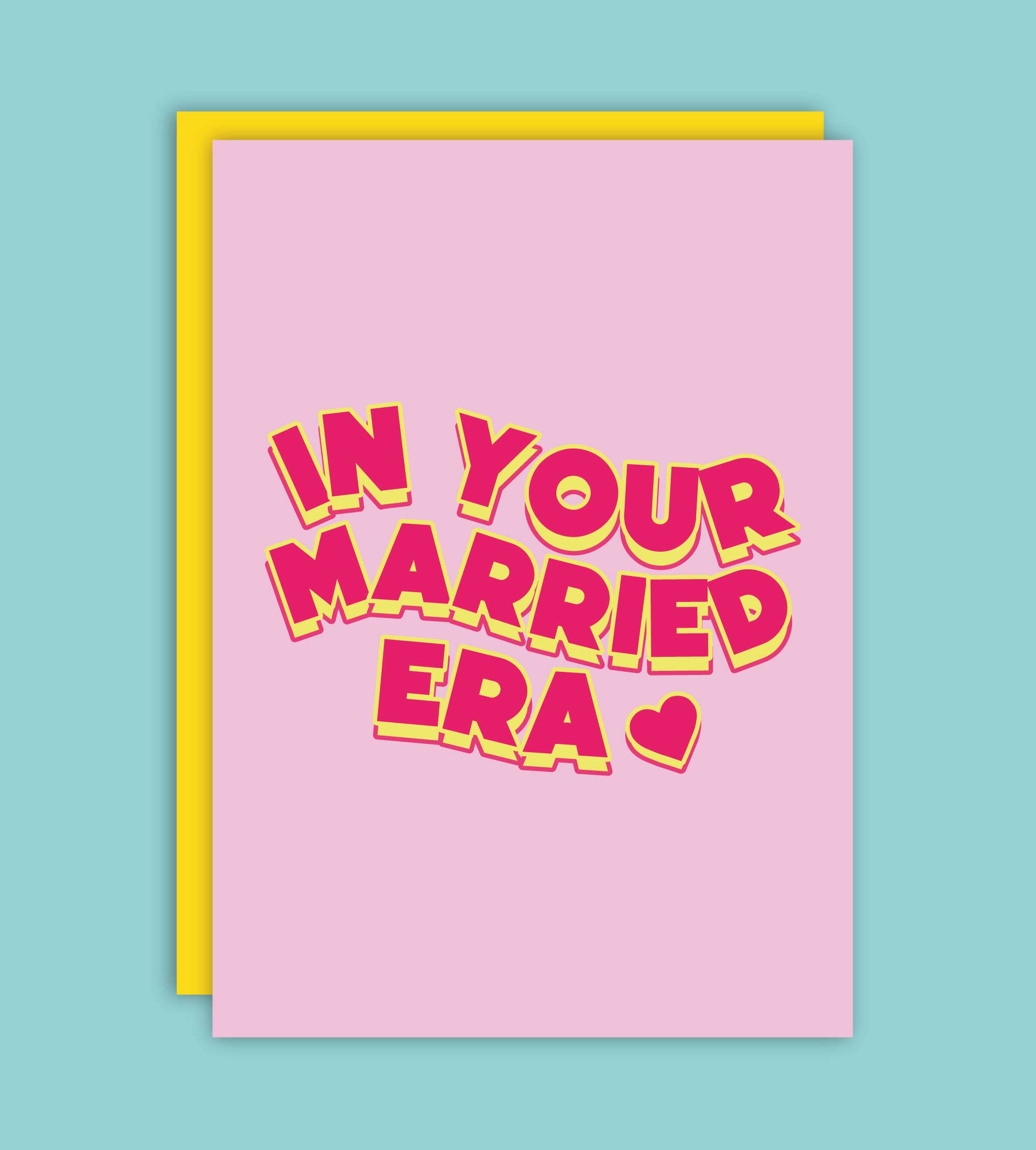 MARRIED ERA