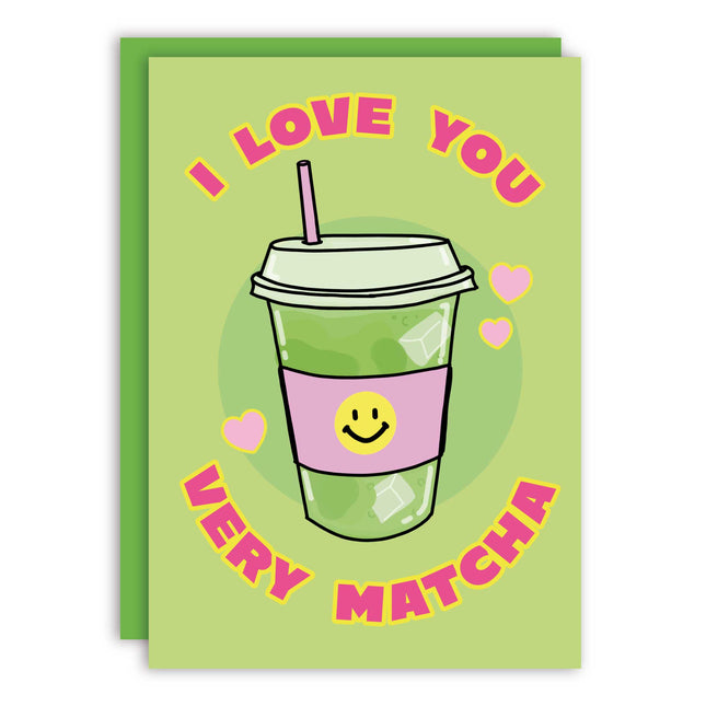 SO MATCHA