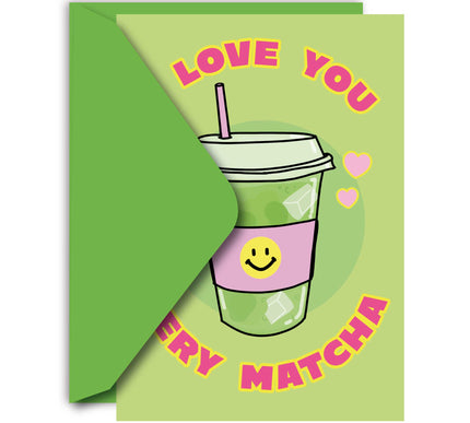 SO MATCHA