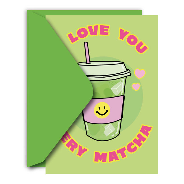 SO MATCHA