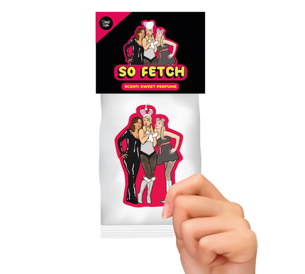 SO FETCH