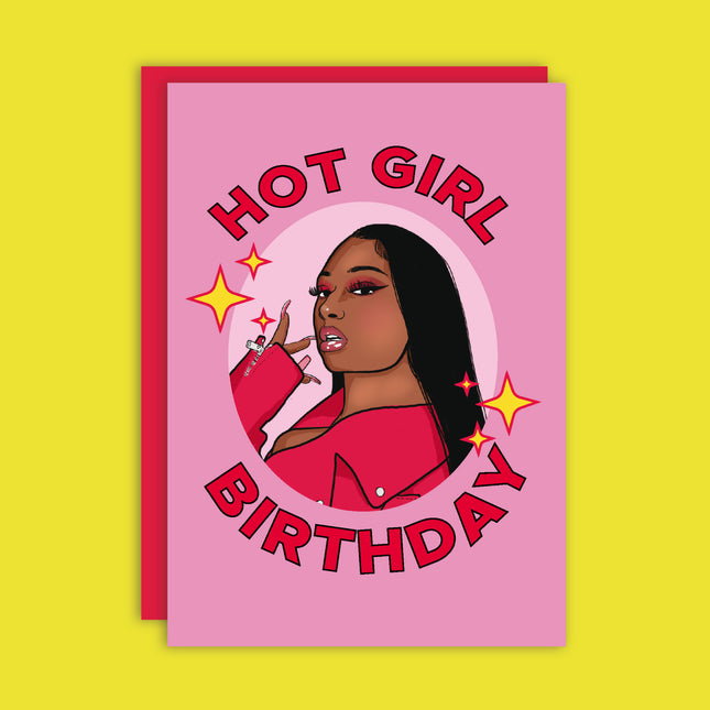 HOT GIRL