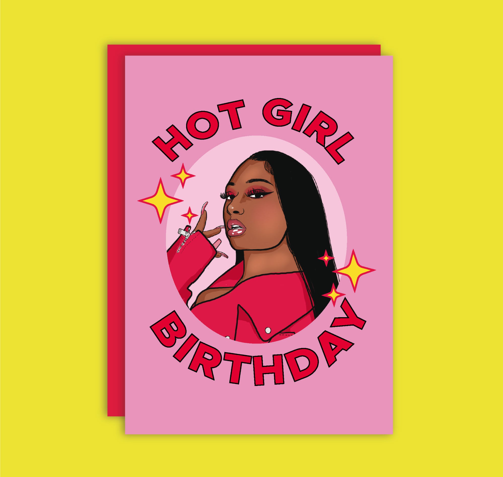 HOT GIRL