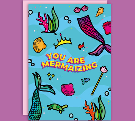 MERMAIZING