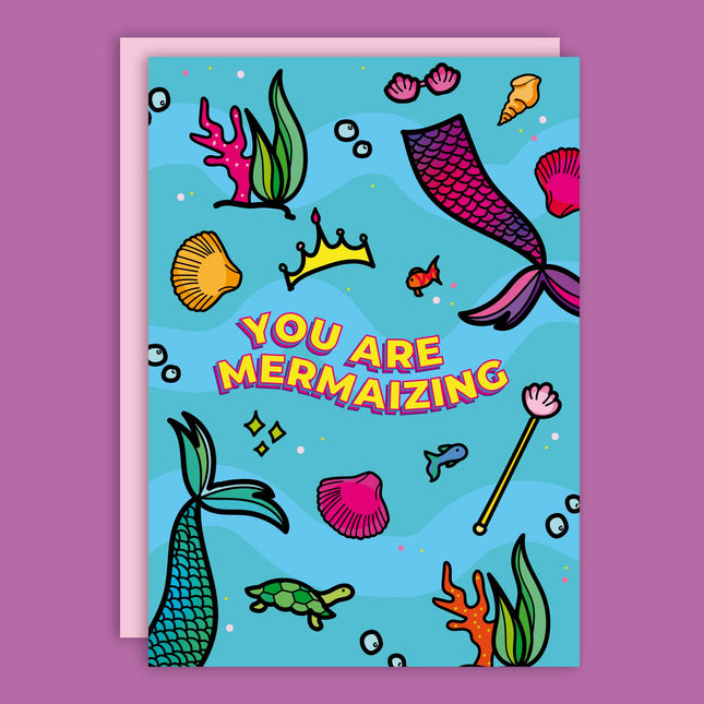 MERMAIZING