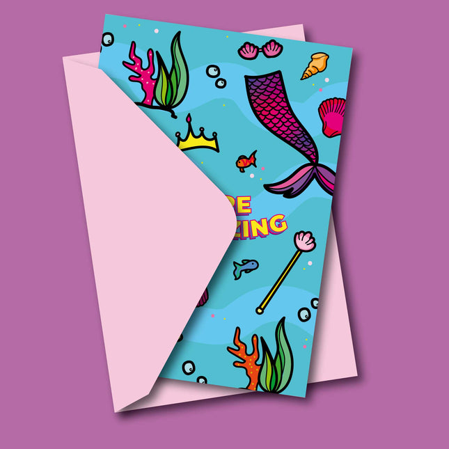 MERMAIZING