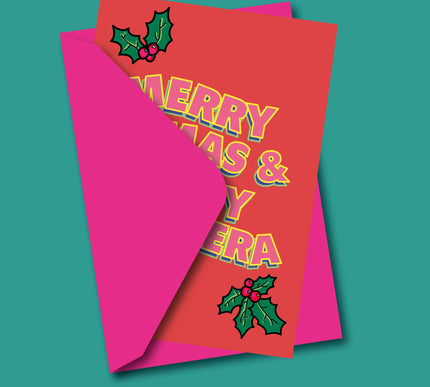 MERRY XMAS HAPPY NEW ERA 🎄