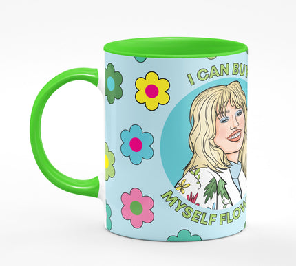 BUY MYSELF FLOWERS 🌸