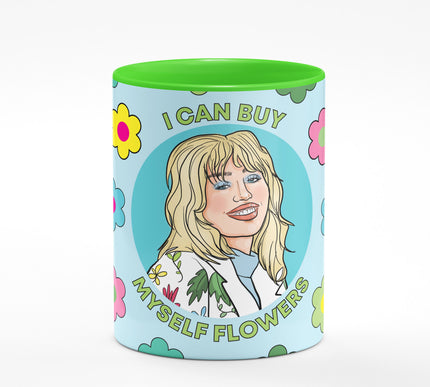 BUY MYSELF FLOWERS 🌸