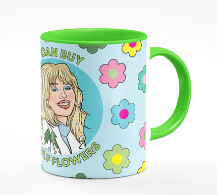 BUY MYSELF FLOWERS 🌸