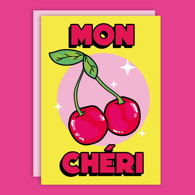 MON CHERÍ