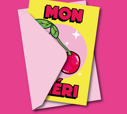 MON CHERÍ