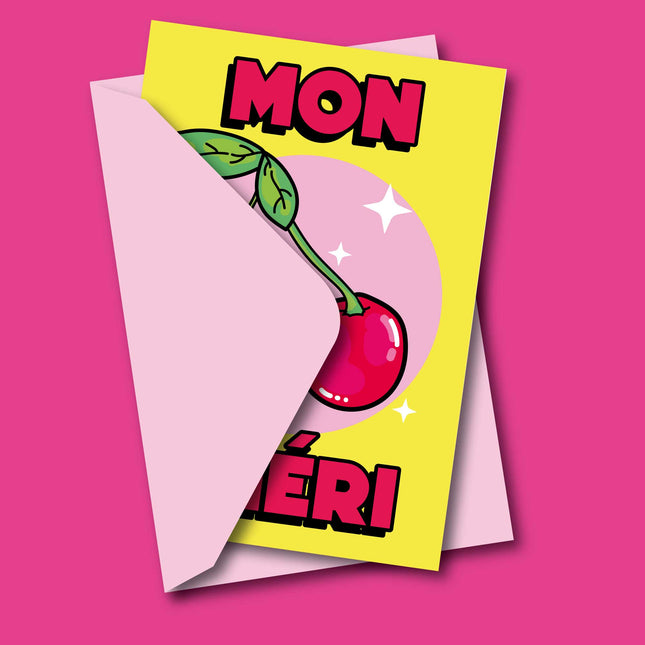 MON CHERÍ