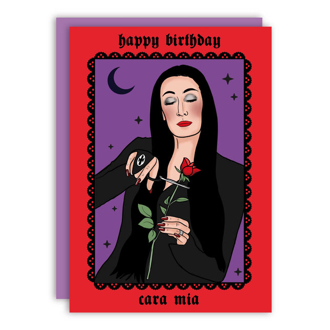 CARA MIA