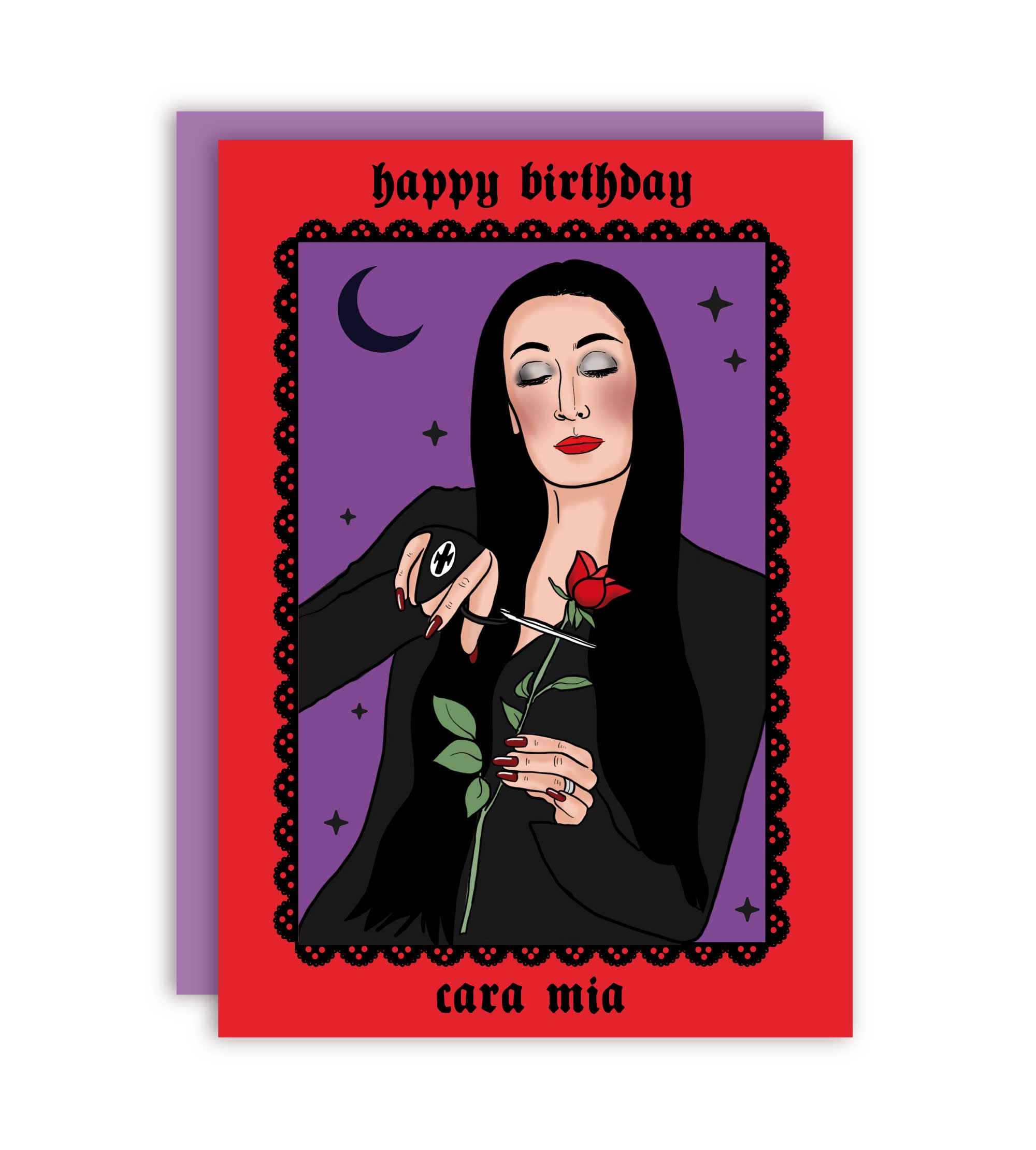 CARA MIA