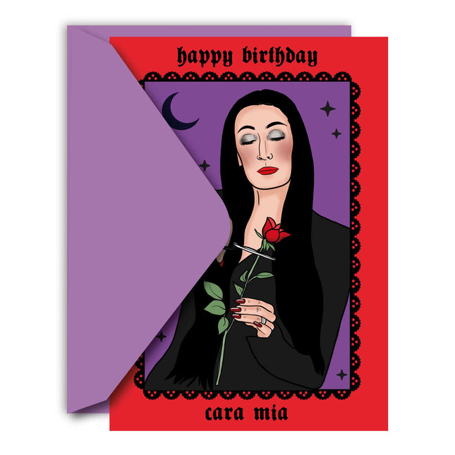 CARA MIA