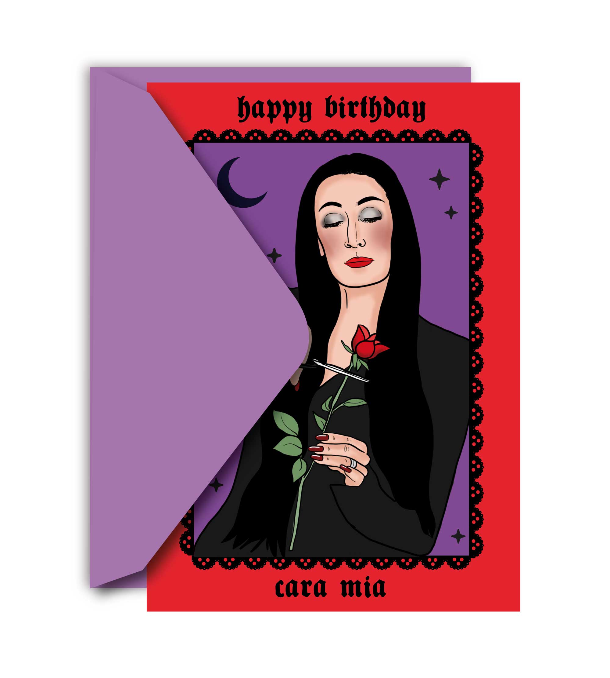 CARA MIA