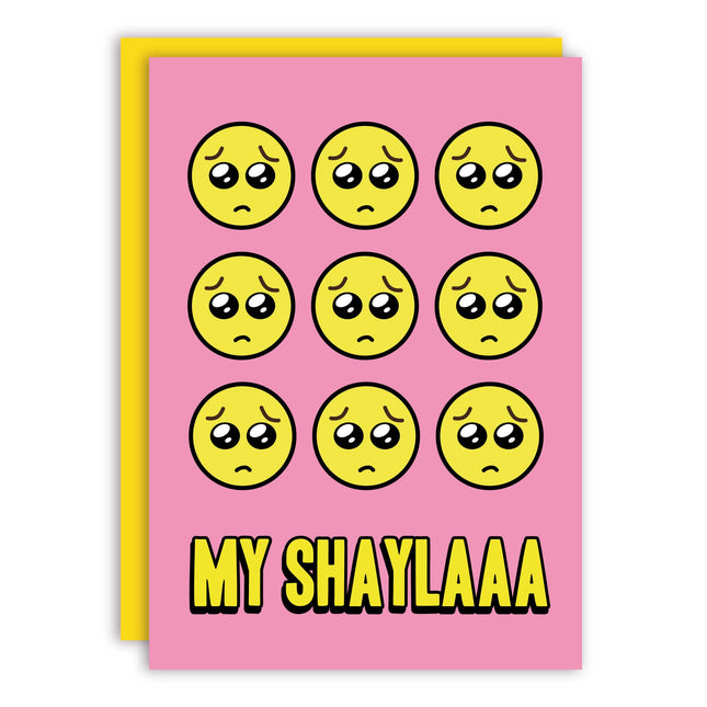 MY SHAYLA