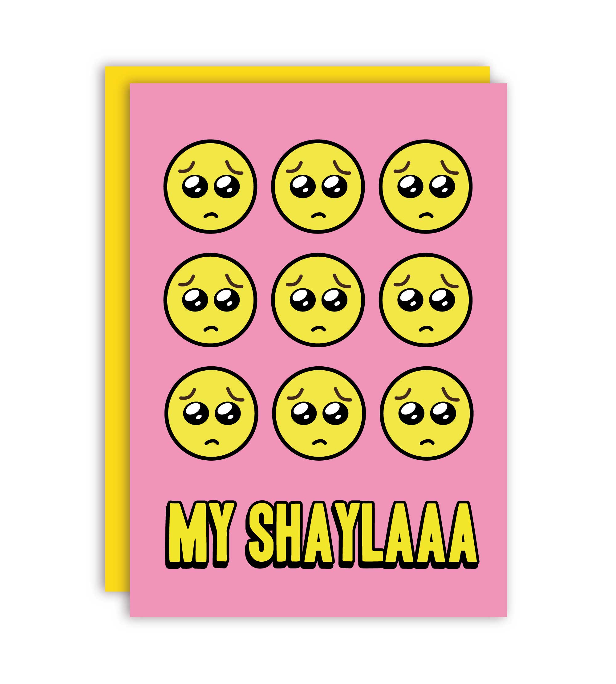 MY SHAYLA