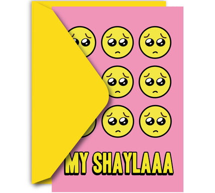 MY SHAYLA