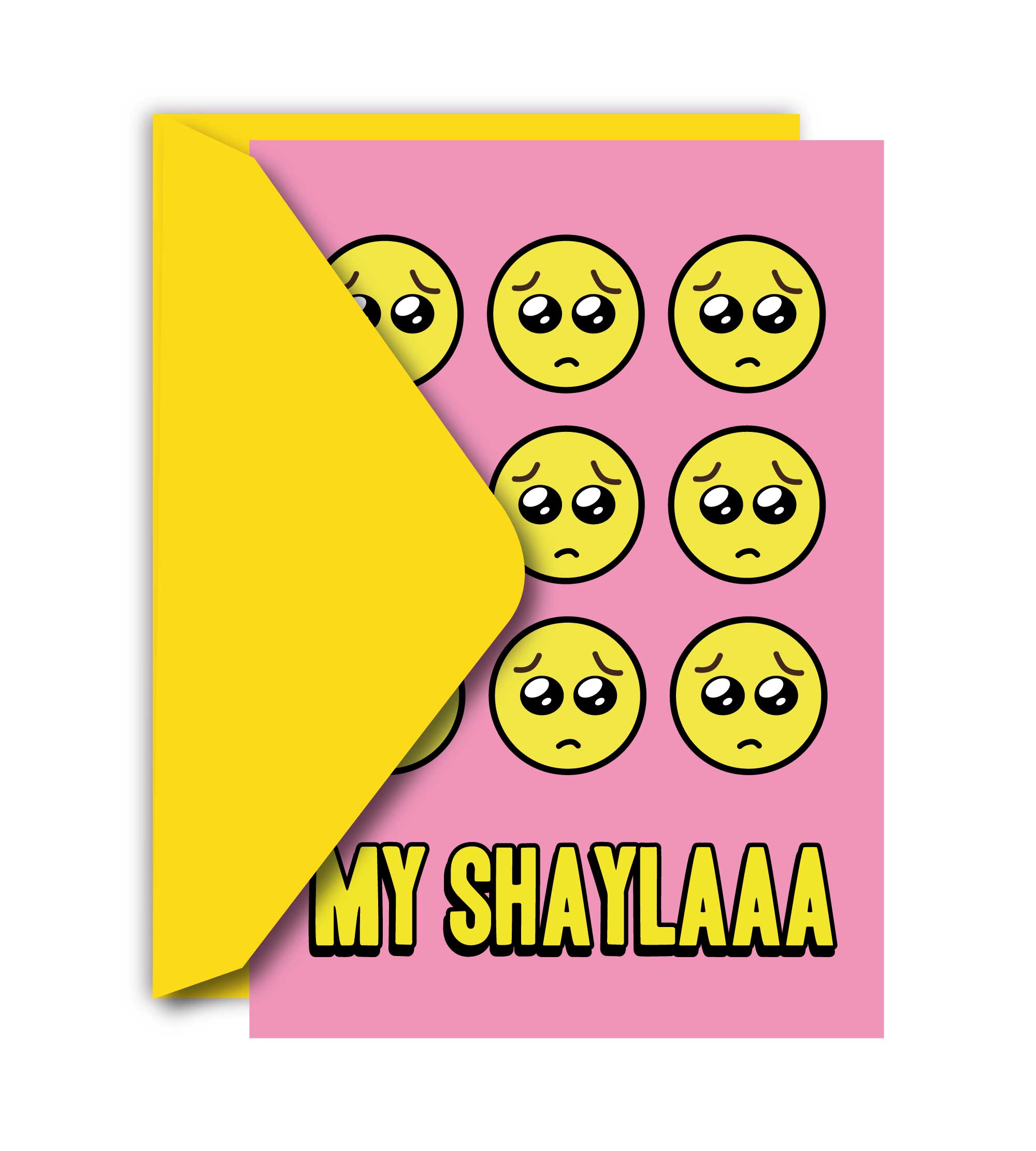 MY SHAYLA