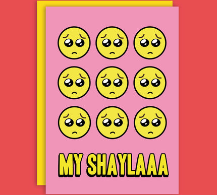 MY SHAYLA
