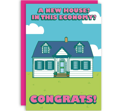 IN THIS ECONOMY?
