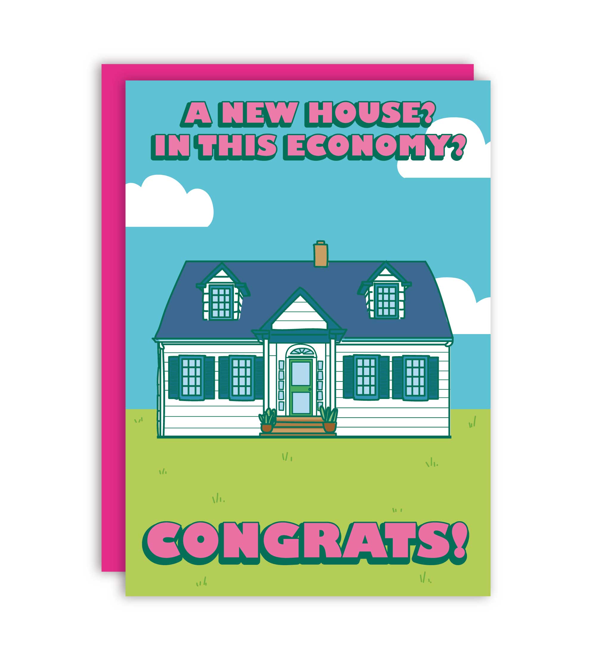 IN THIS ECONOMY?