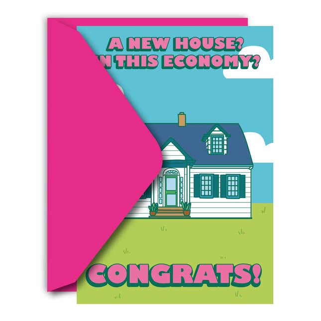IN THIS ECONOMY?