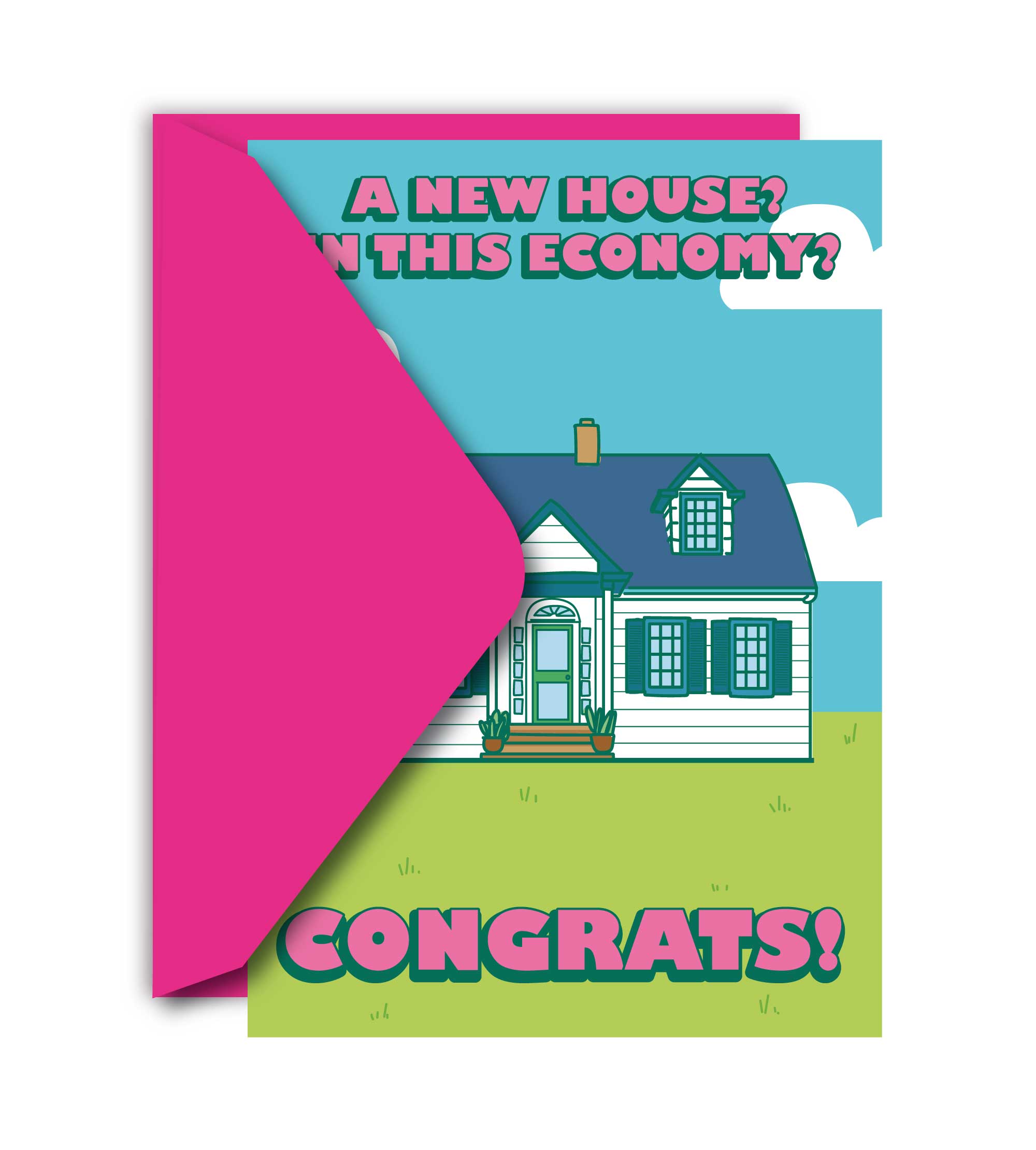 IN THIS ECONOMY?