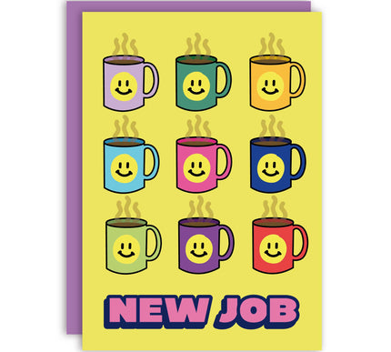 NEW JOB