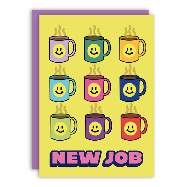 NEW JOB