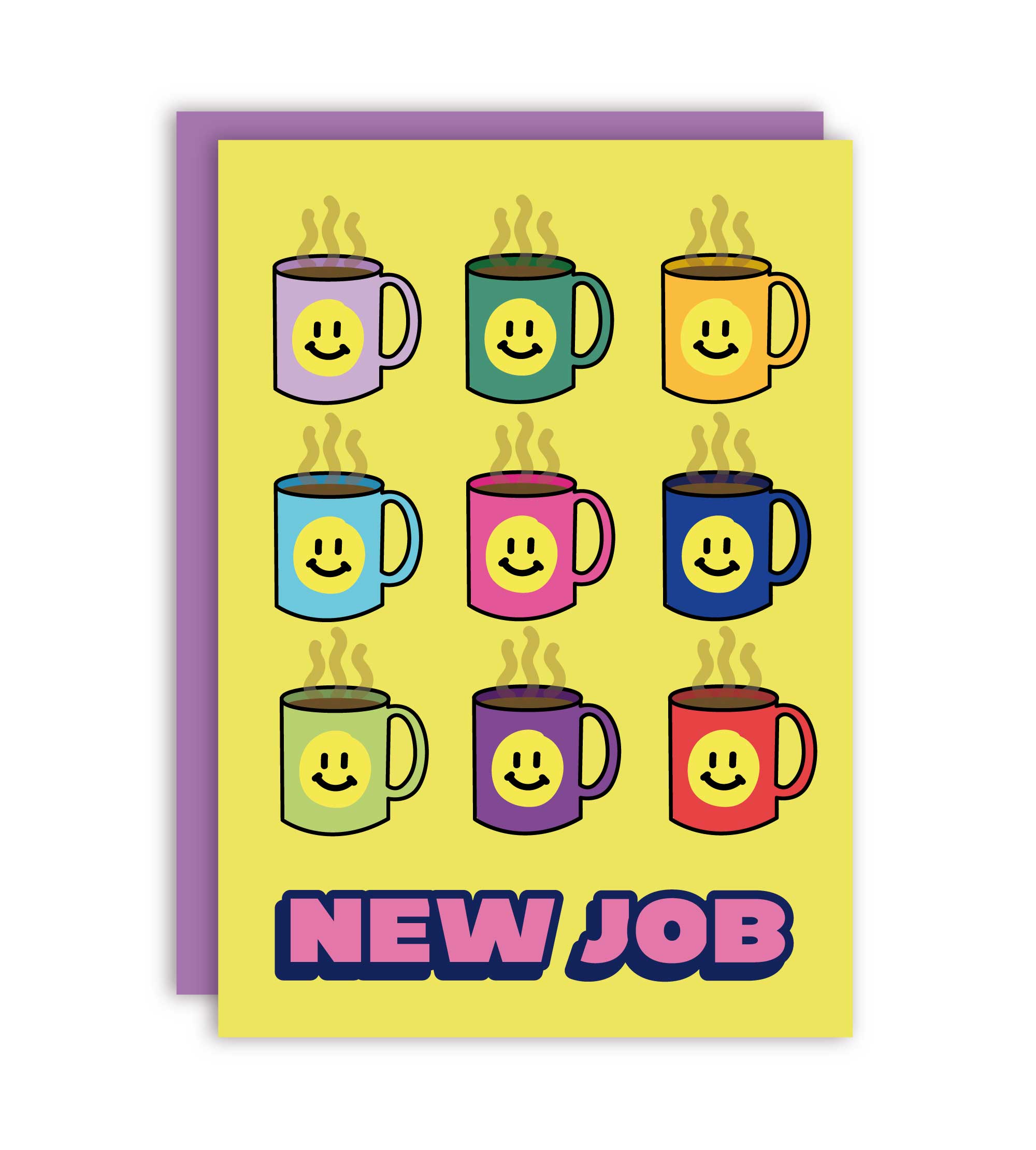 NEW JOB