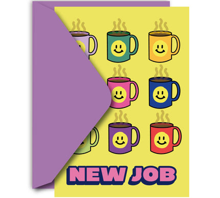 NEW JOB