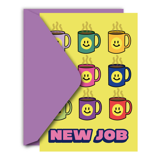 NEW JOB