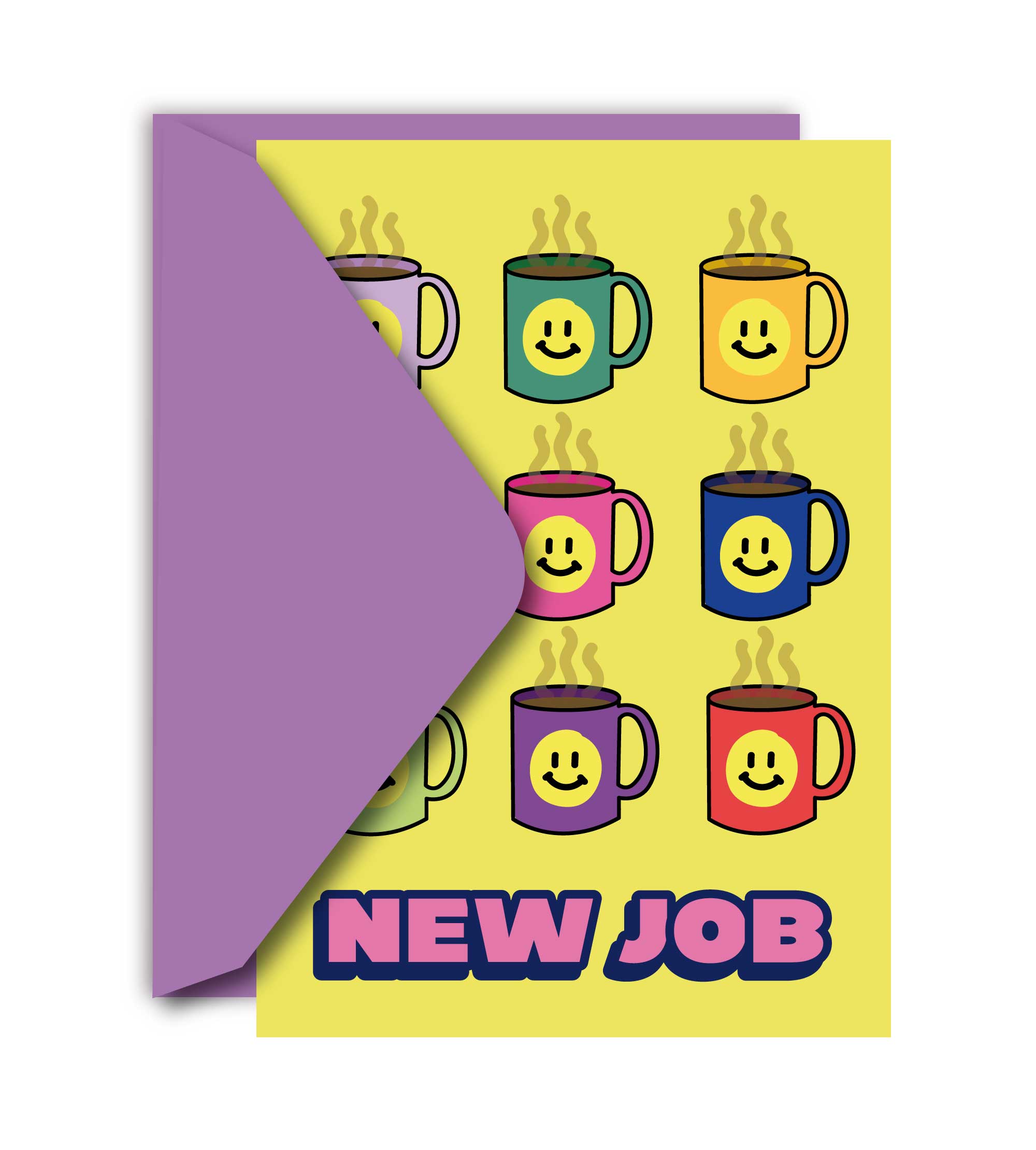NEW JOB