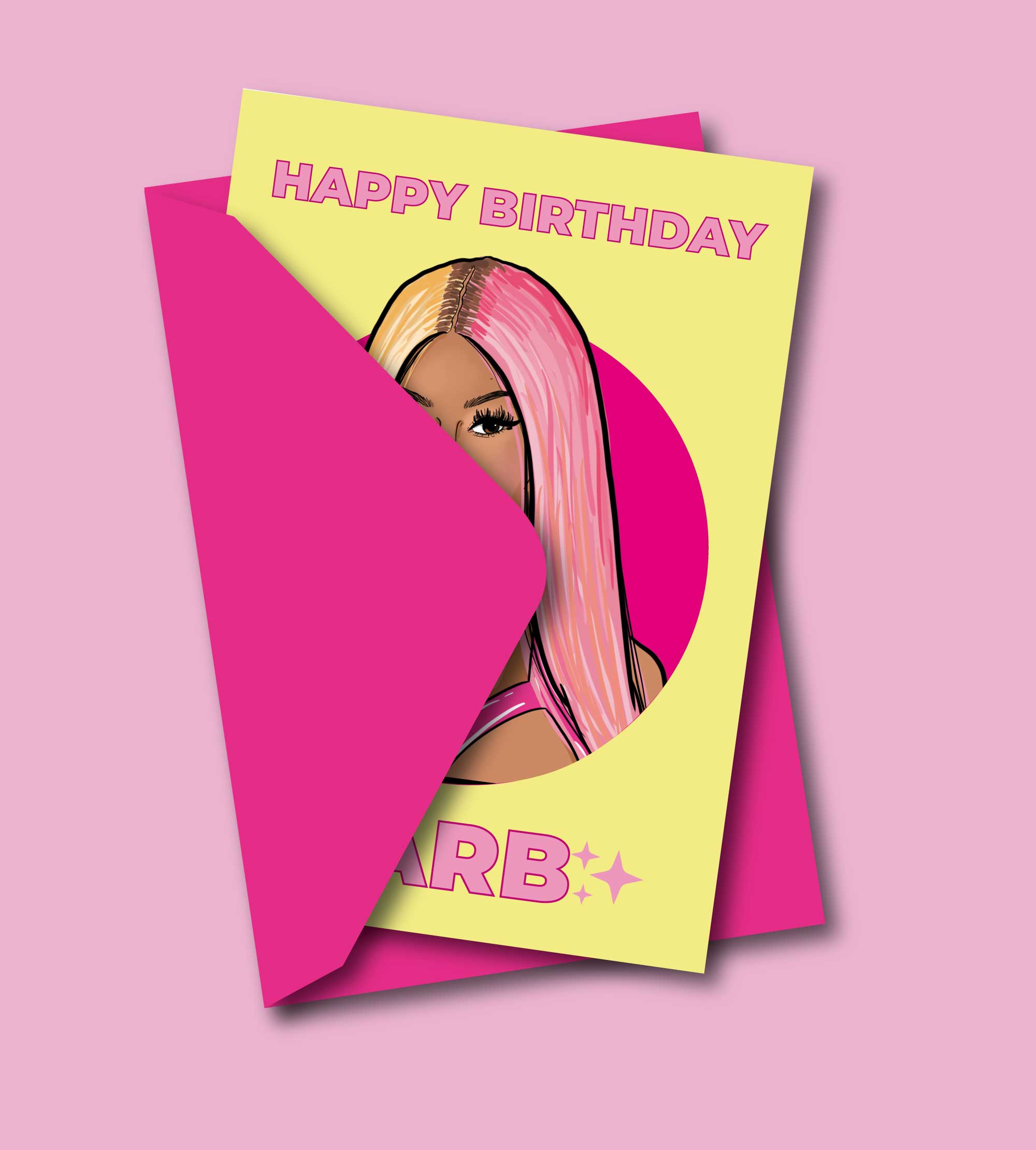 BIRTHDAY BARB 💖