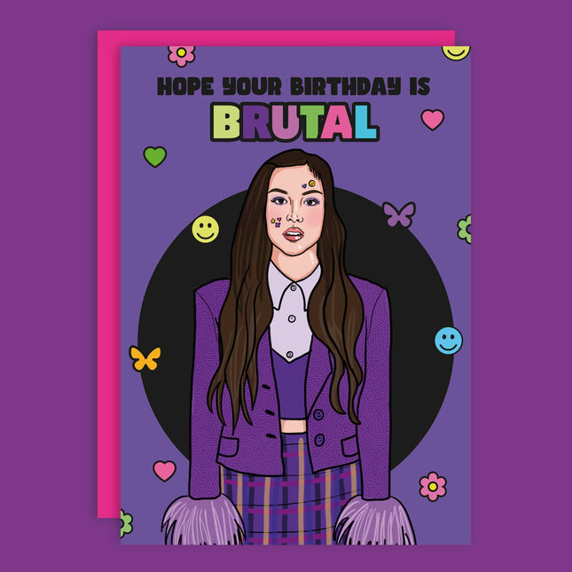 BRUTAL BIRTHDAY