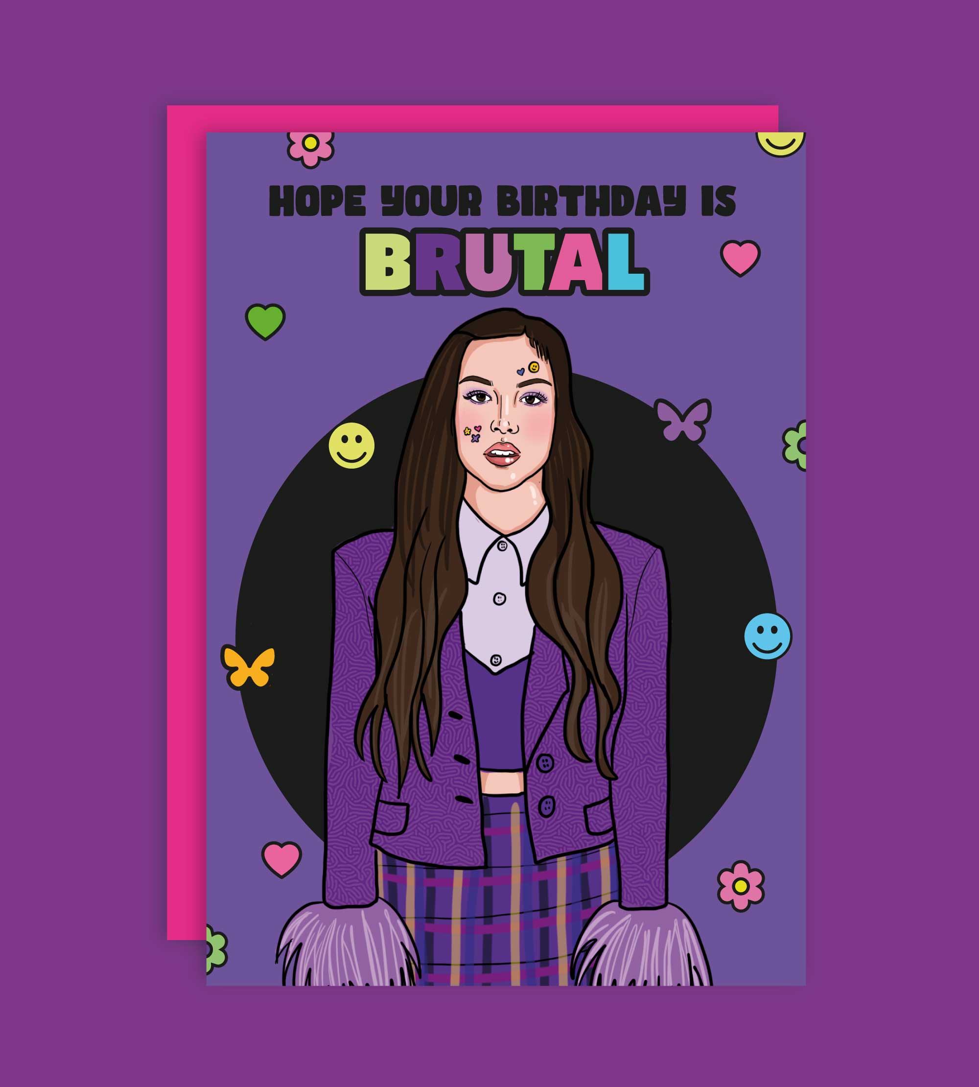 BRUTAL BIRTHDAY