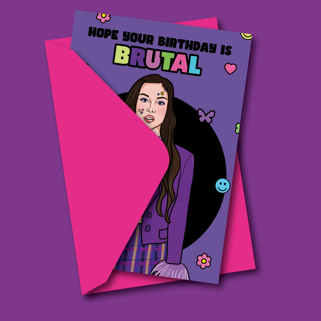 BRUTAL BIRTHDAY